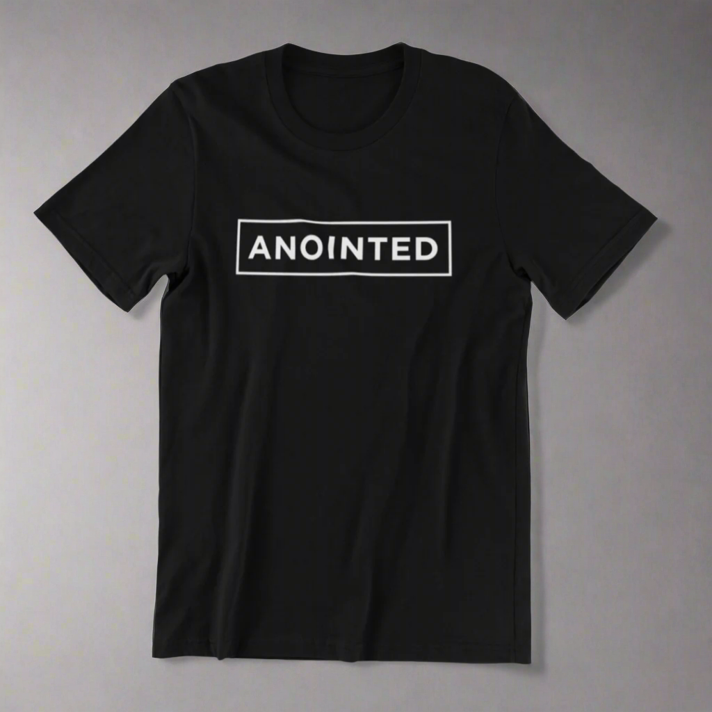 Anointed Crew Tee