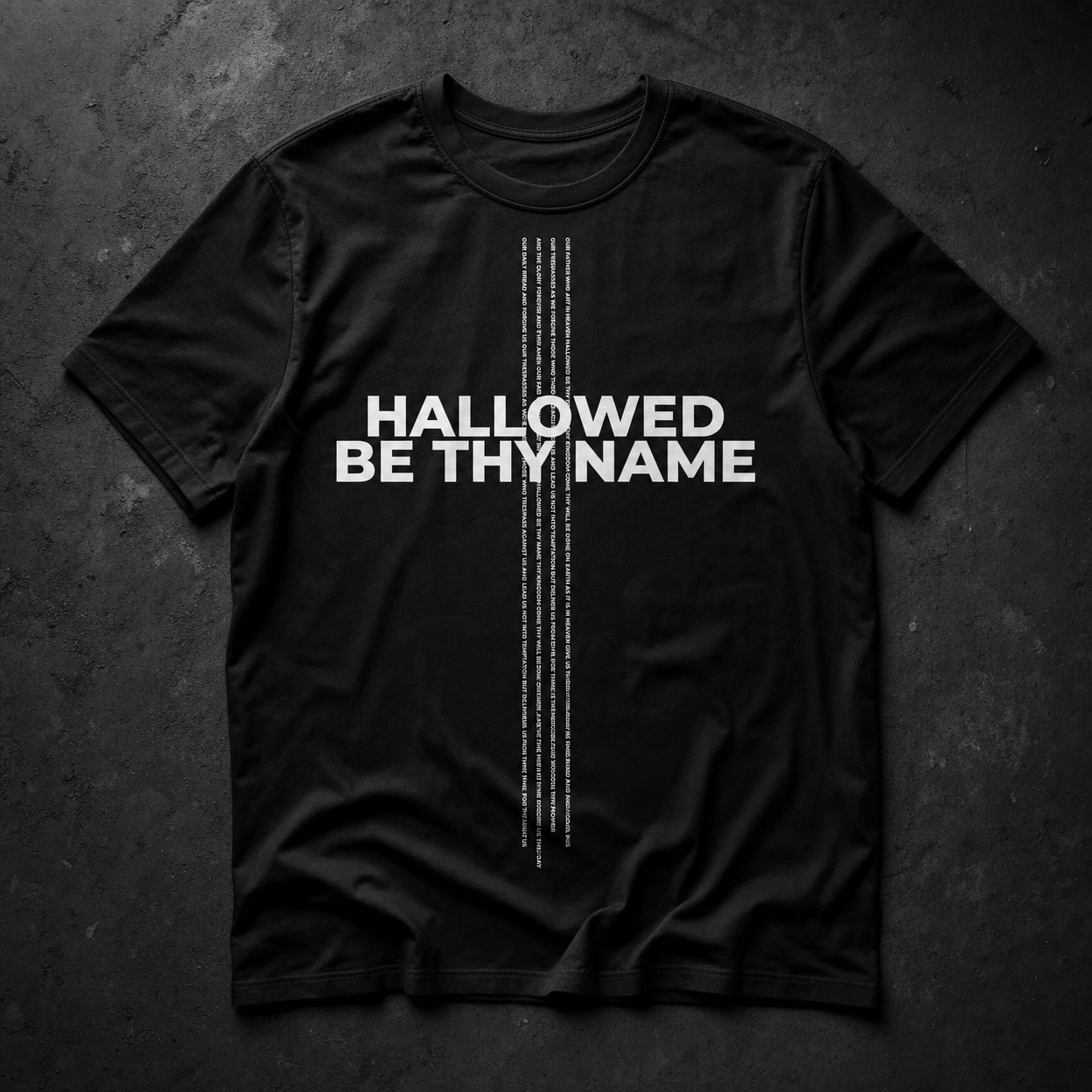 Hallowed Premium Tee