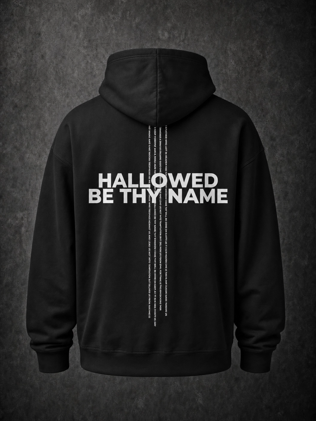 Hallowed Premium Hoodie