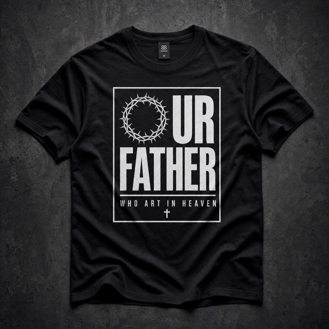 Our Father Premium Tee
