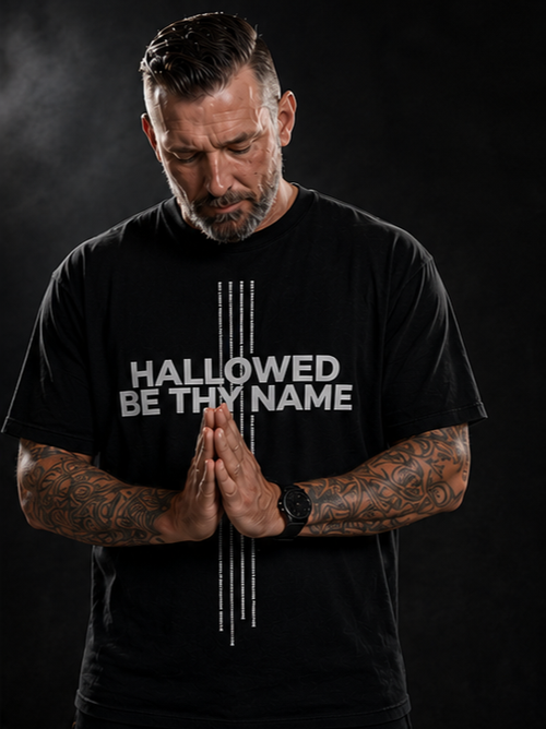 HALLOWED BE THY NAME - $35
