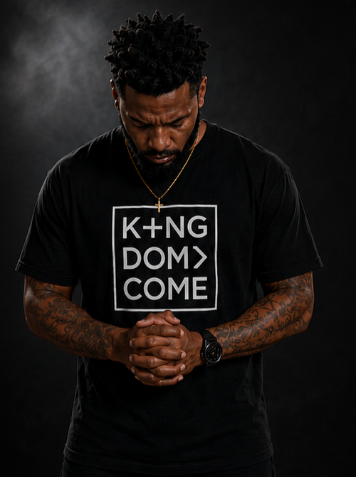 THY KINGDOM COME - $35