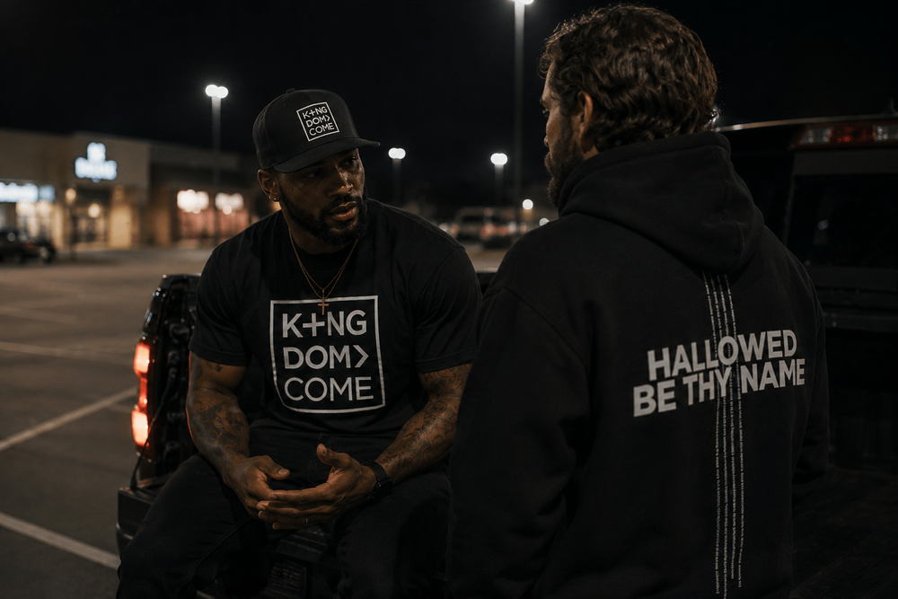 Kingdom Come apparel